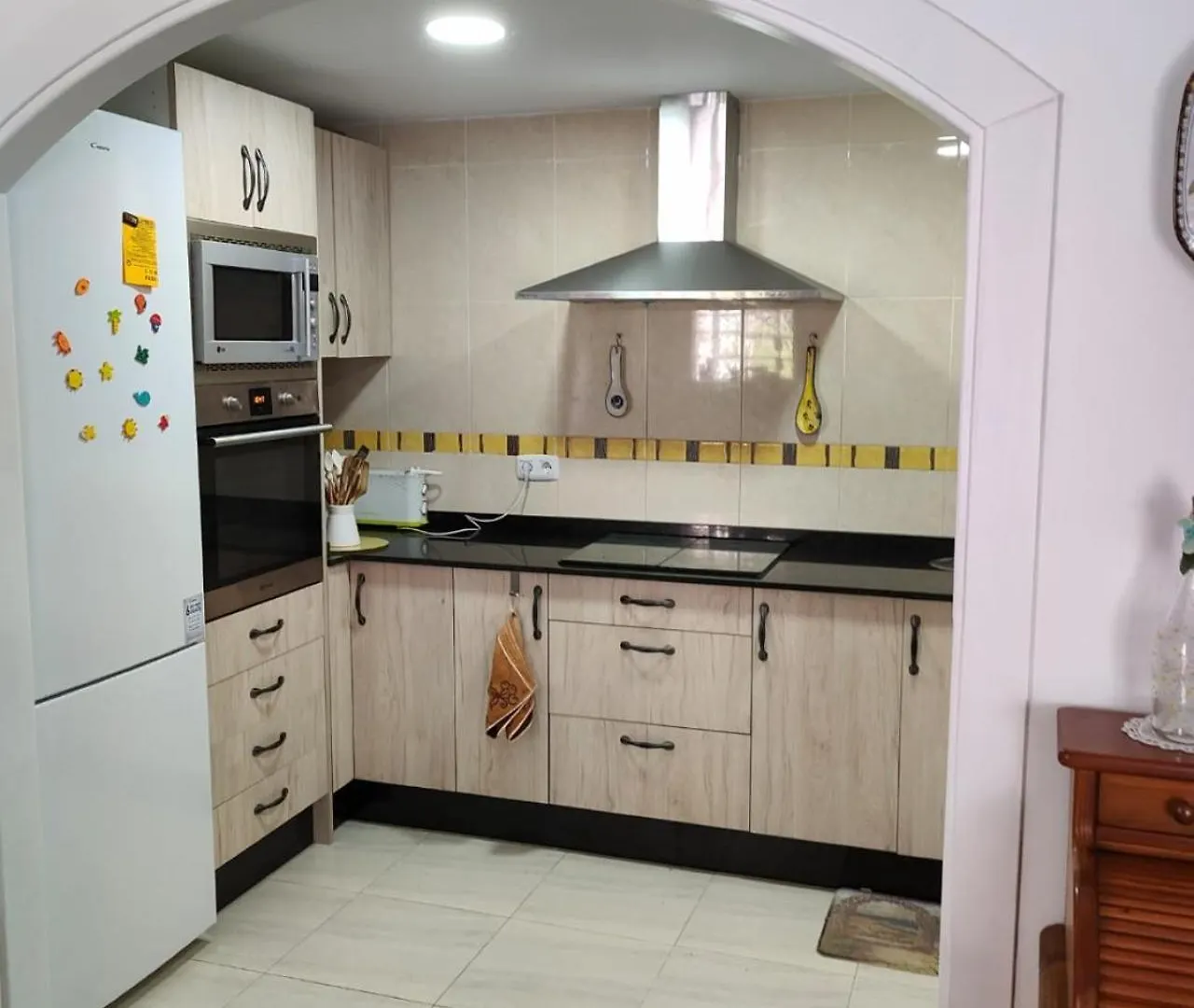 Apartment Duplex Buganvillas Los Amarguillos