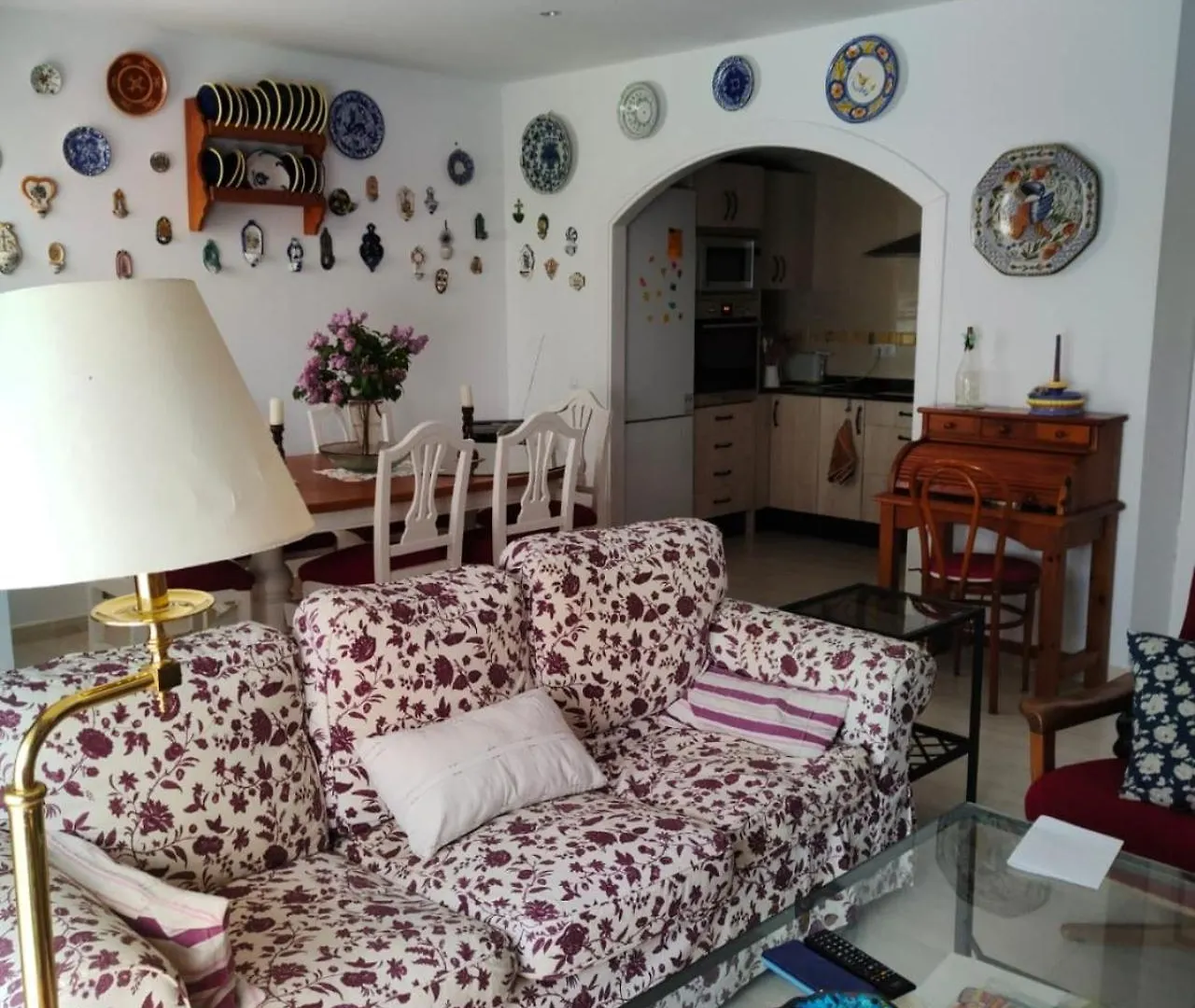 Apartment Duplex Buganvillas Los Amarguillos