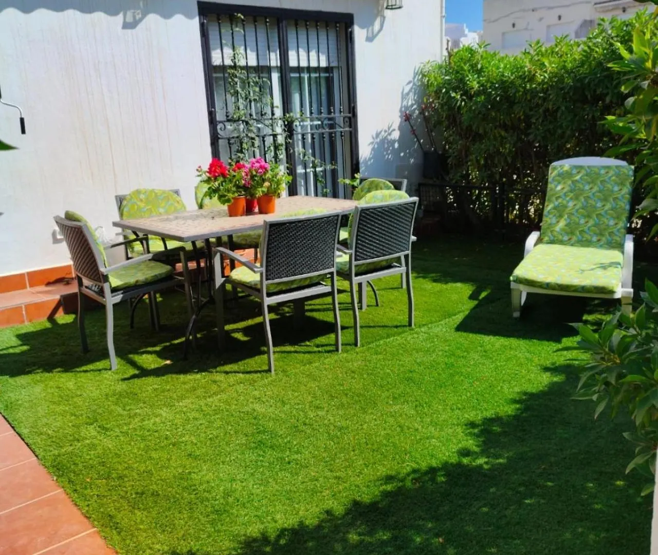 Duplex Buganvillas Los Amarguillos