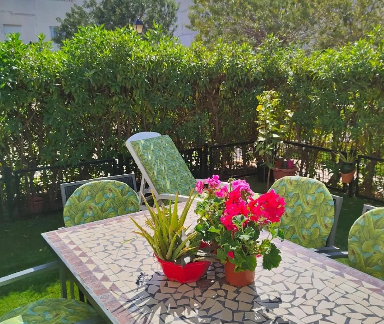 Duplex Buganvillas Los Amarguillos Apartment