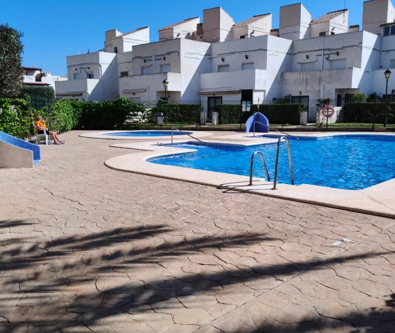 Duplex Buganvillas Los Amarguillos
